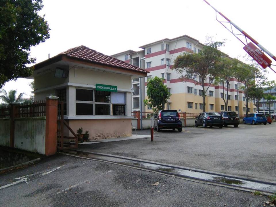APARTMENT TAMAN TROPIKA - photo 3