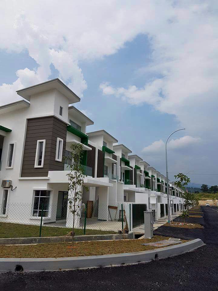 The Clover Homes  Nature Inspired