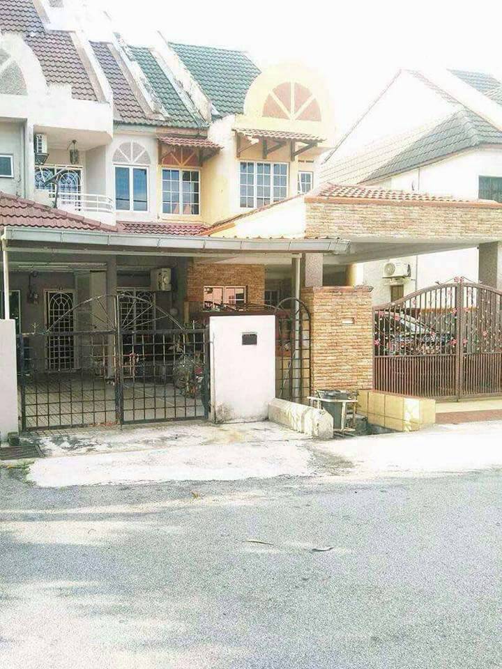 2 STOREY TAMAN KOSAS, AMPANG