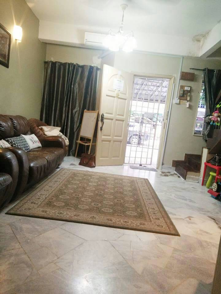 2 STOREY TAMAN KOSAS, AMPANG - photo 3