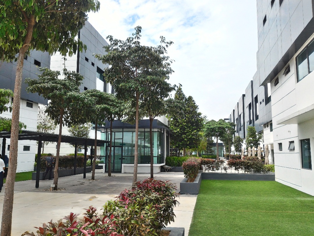 SEMI-D Tower OFFICE  Cyberjaya - photo 4