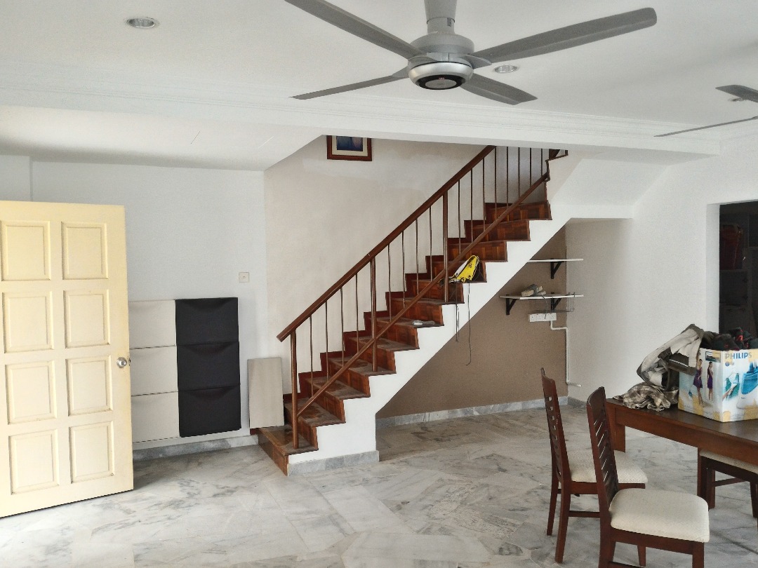 2 Storey TERRACE CORNER LOT  Saujana Utama - photo 6