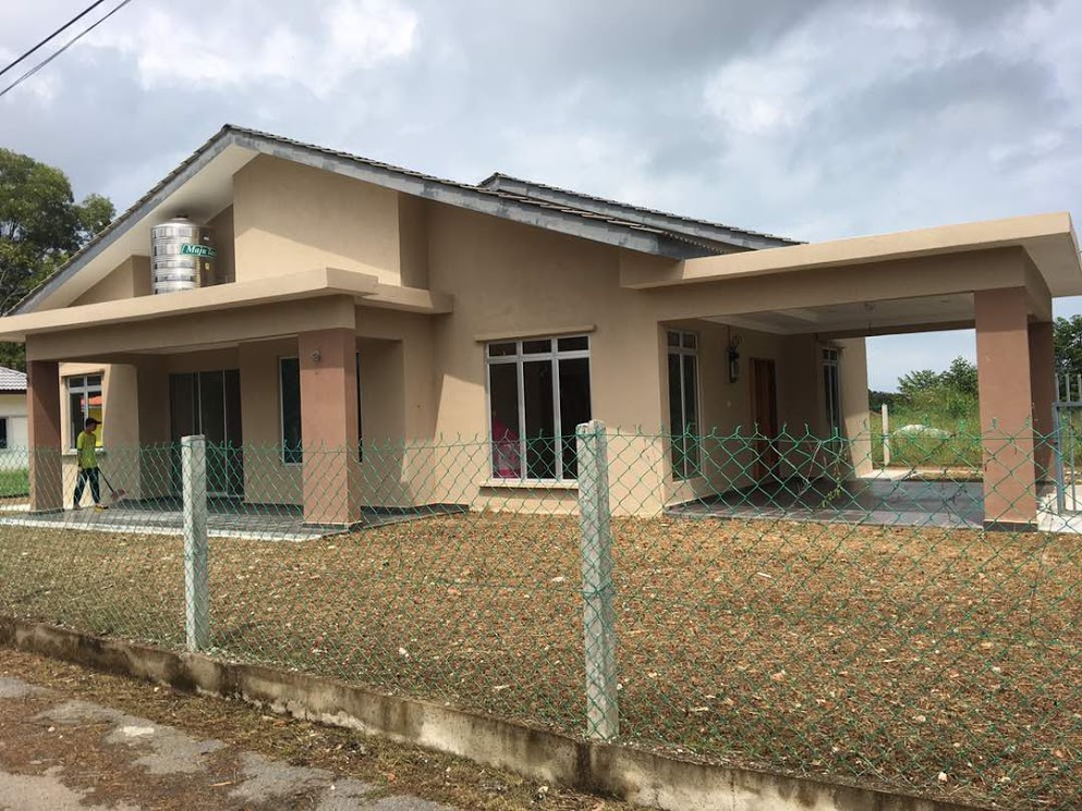 Single Storey Bungalow Taman Duyung, Port Dickson