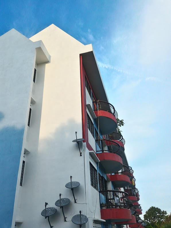 MEDIUM Cost Flat  Taman Sri Pinang, PORT DICKSON - photo 2