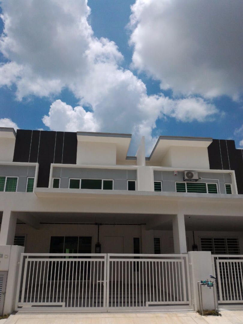 2 STOREY LINK HOMES 2 AT HIJAYU 3A