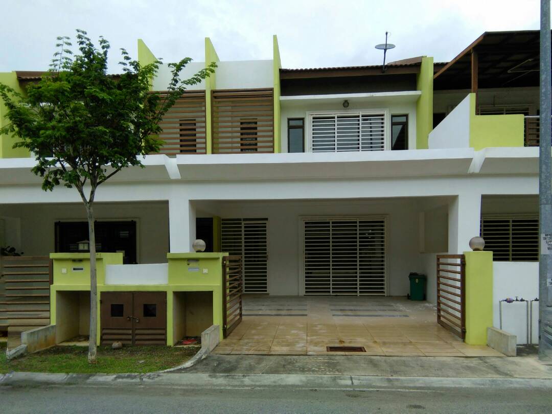 TAMAN BUKIT CITRA PAJAM NILAI