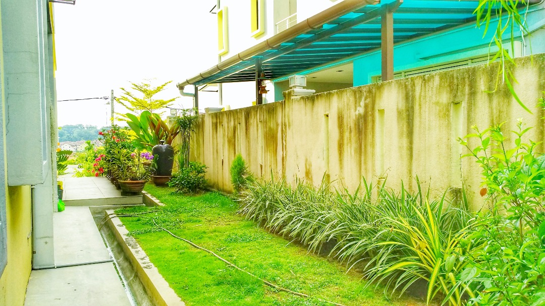 Semi-D, Taman Puncak Saujana Kajang Selangor - photo 3