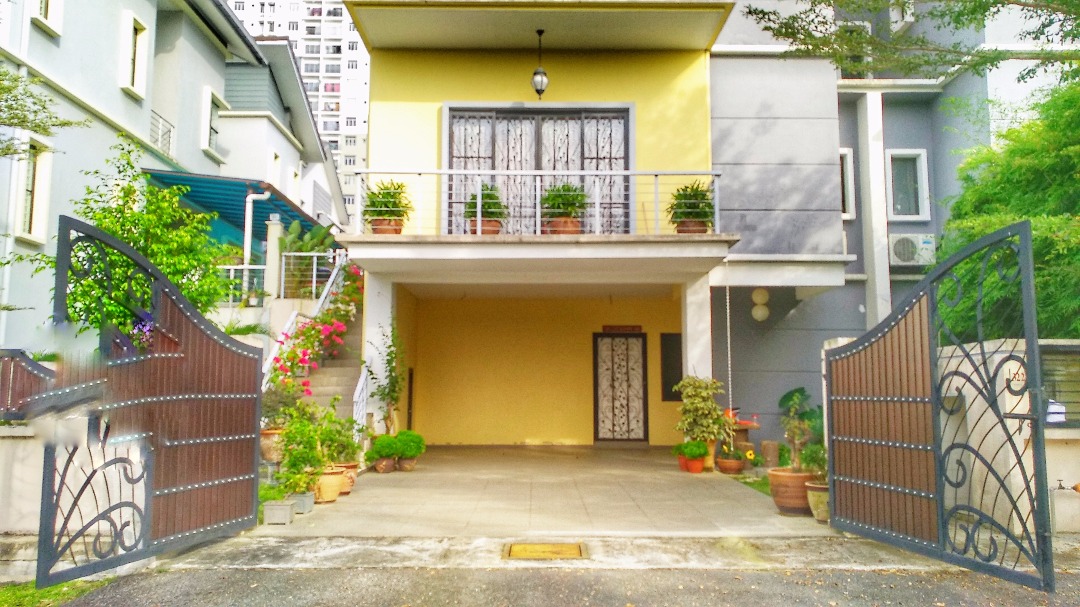 Semi-D, Taman Puncak Saujana Kajang Selangor - photo 2