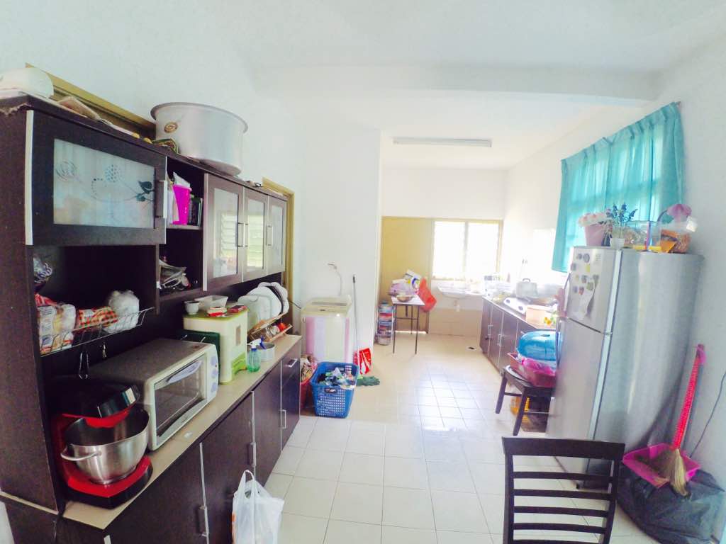 Single Storey Corner Lot Taman Jemerlang Panchor - photo 7