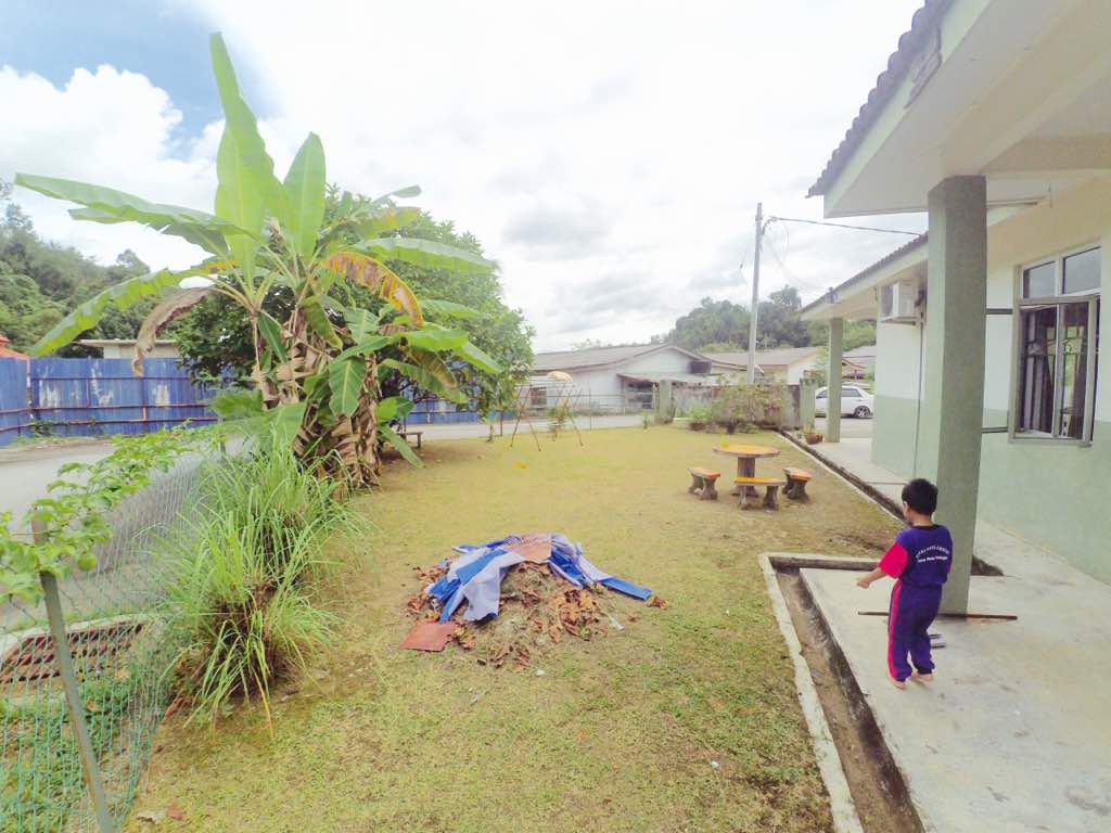 Single Storey Corner Lot Taman Jemerlang Panchor - photo 2