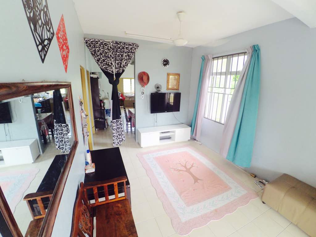 Single Storey Corner Lot Taman Jemerlang Panchor - photo 5