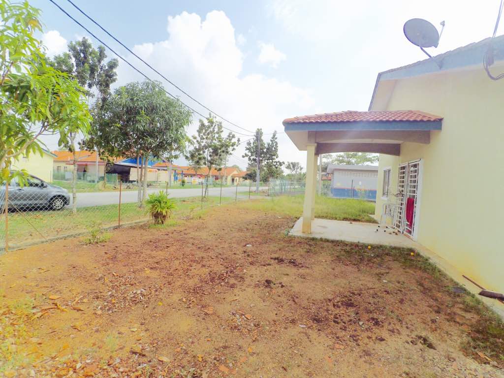 Corner Lot Taman Nusari Bayu 1, - photo 2