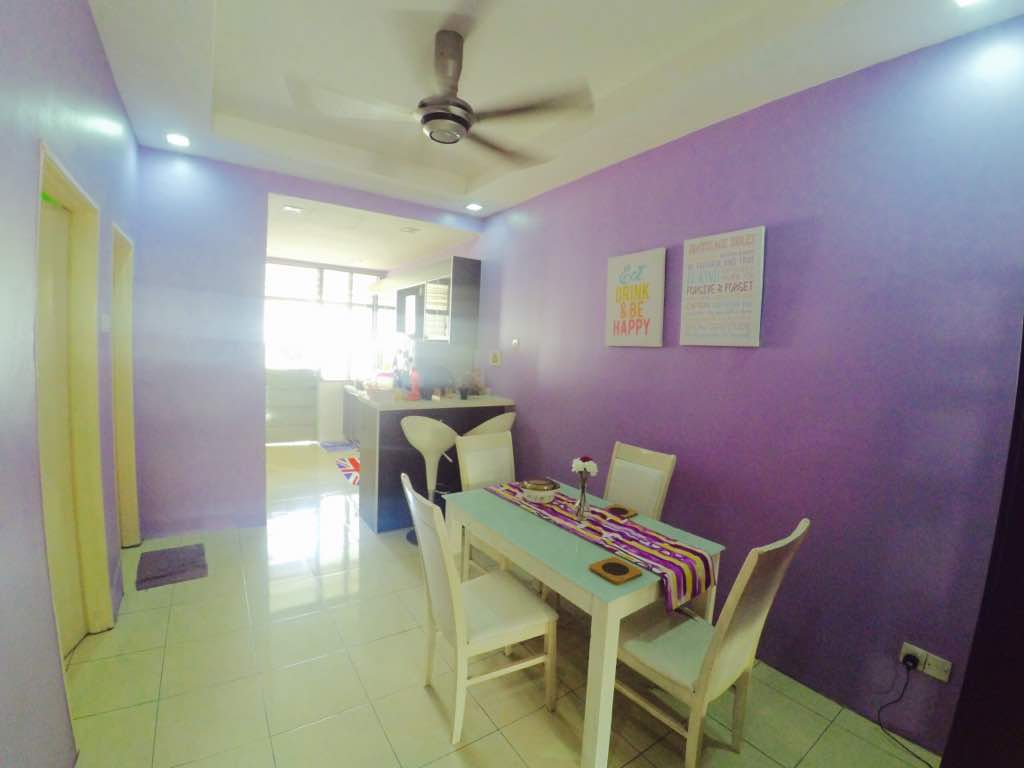 SINGLE STOREY BANDAR SAUJANA PUTRA - photo 3