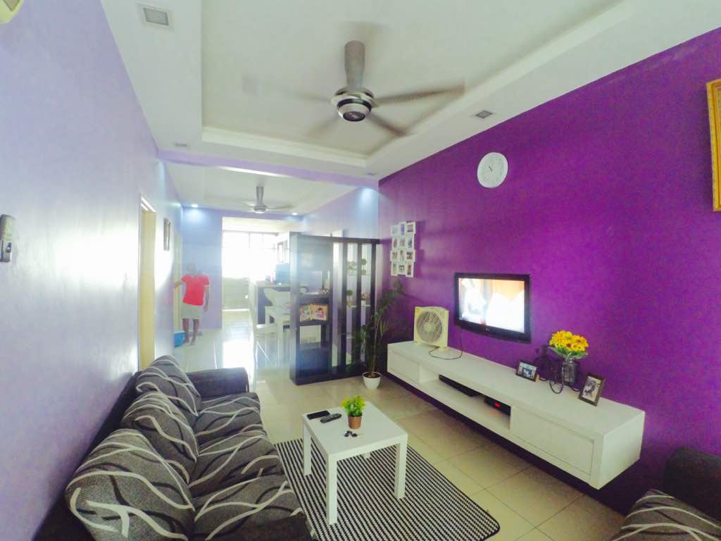 SINGLE STOREY BANDAR SAUJANA PUTRA