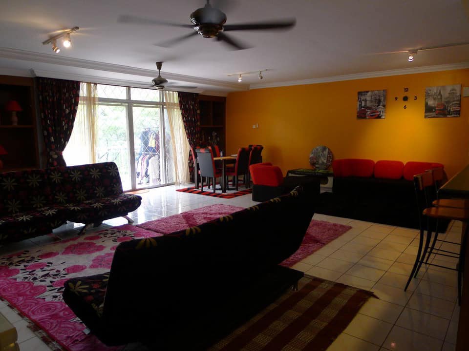 CORNER LOT Venice Hill Condo Cheras - photo 4