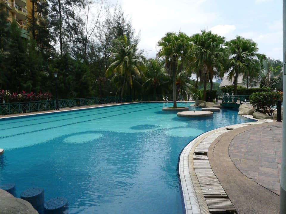 CORNER LOT Venice Hill Condo Cheras - photo 3
