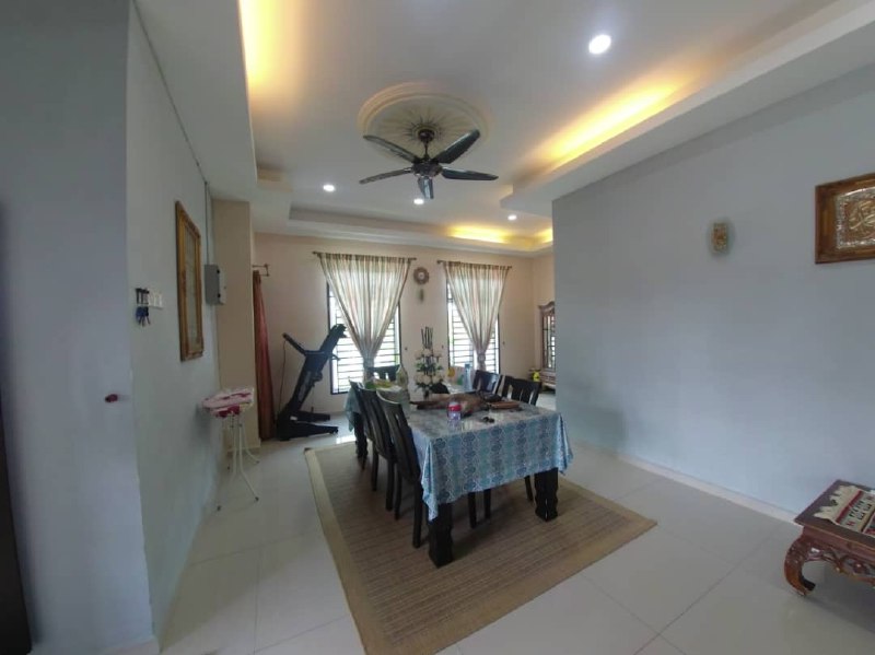 SINGLE STOREY BUNGALOW Kg Jiboi Baru Seremban - photo 9