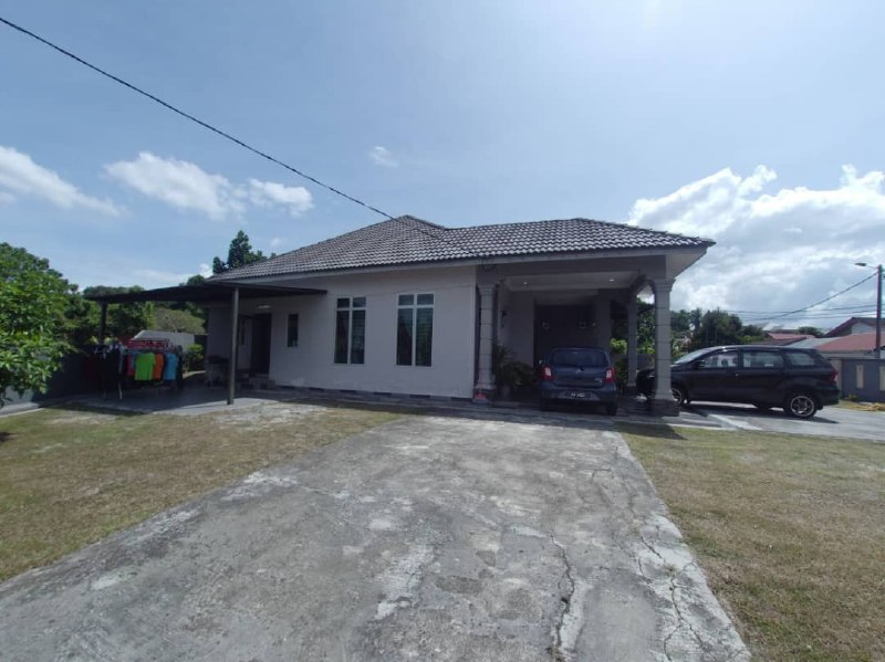 SINGLE STOREY BUNGALOW Kg Jiboi Baru Seremban - photo 10