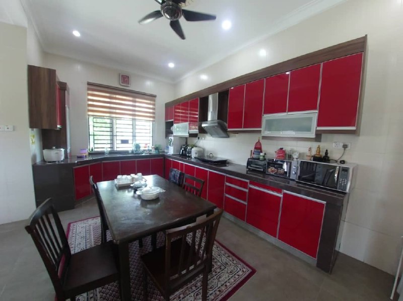 SINGLE STOREY BUNGALOW Kg Jiboi Baru Seremban - photo 5