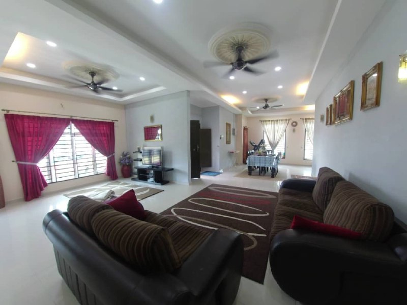 SINGLE STOREY BUNGALOW Kg Jiboi Baru Seremban - photo 4