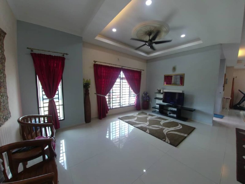 SINGLE STOREY BUNGALOW Kg Jiboi Baru Seremban - photo 6