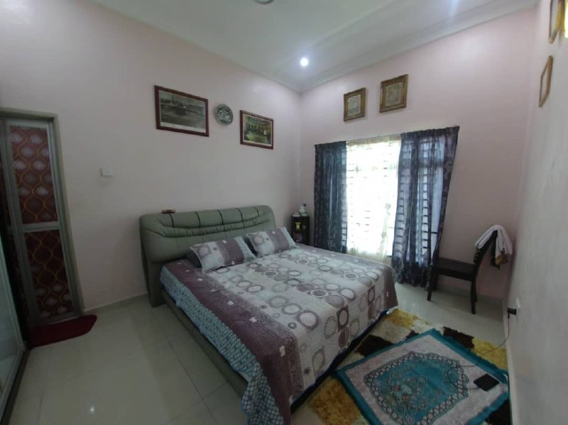 SINGLE STOREY BUNGALOW Kg Jiboi Baru Seremban - photo 8