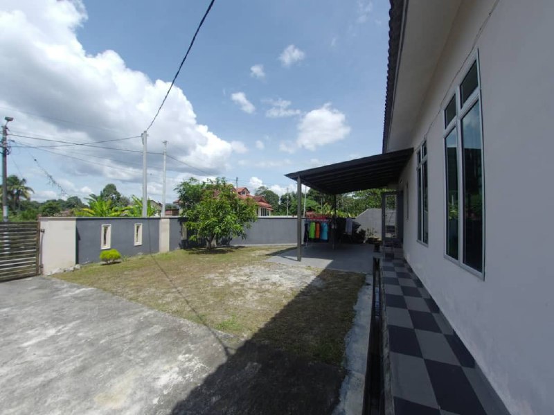 SINGLE STOREY BUNGALOW Kg Jiboi Baru Seremban - photo 3