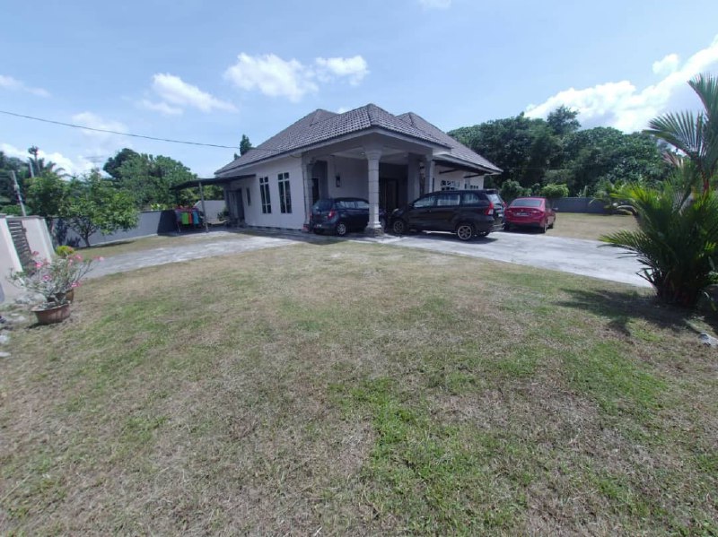 SINGLE STOREY BUNGALOW Kg Jiboi Baru Seremban
