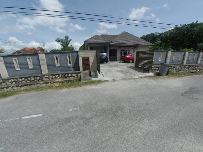 SINGLE STOREY BUNGALOW Kg Jiboi Baru Seremban - photo 2