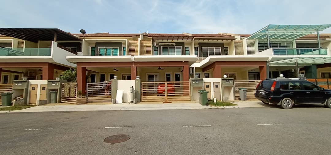 5 Room Double Storey Zeta Park 5 Min Exit Tol - photo 8