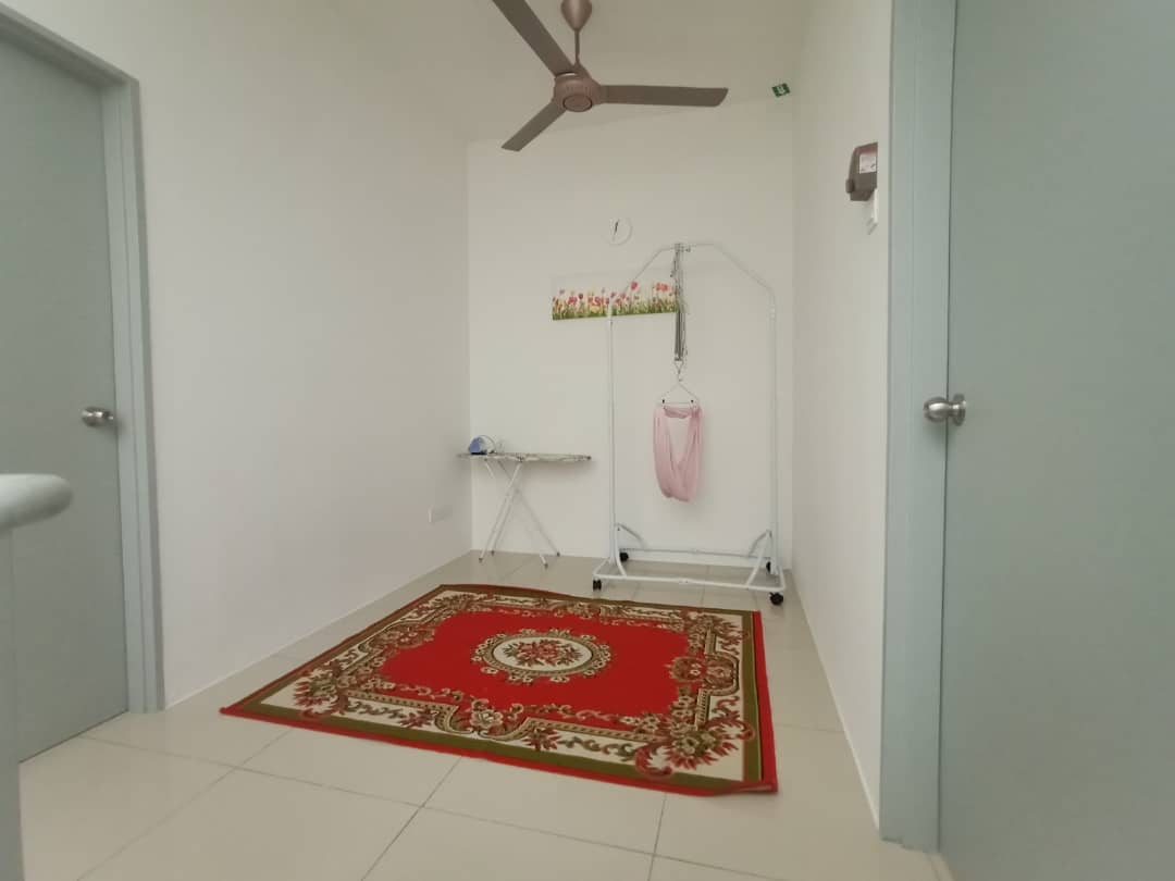 DOUBLE STOREY INTER SAUJANA KLIA, SALAK TINGGI - photo 10
