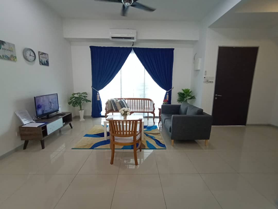 DOUBLE STOREY INTER SAUJANA KLIA, SALAK TINGGI - photo 4