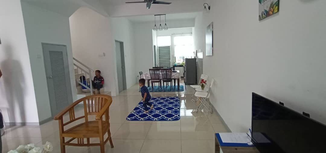 DOUBLE STOREY INTER SAUJANA KLIA, SALAK TINGGI - photo 5