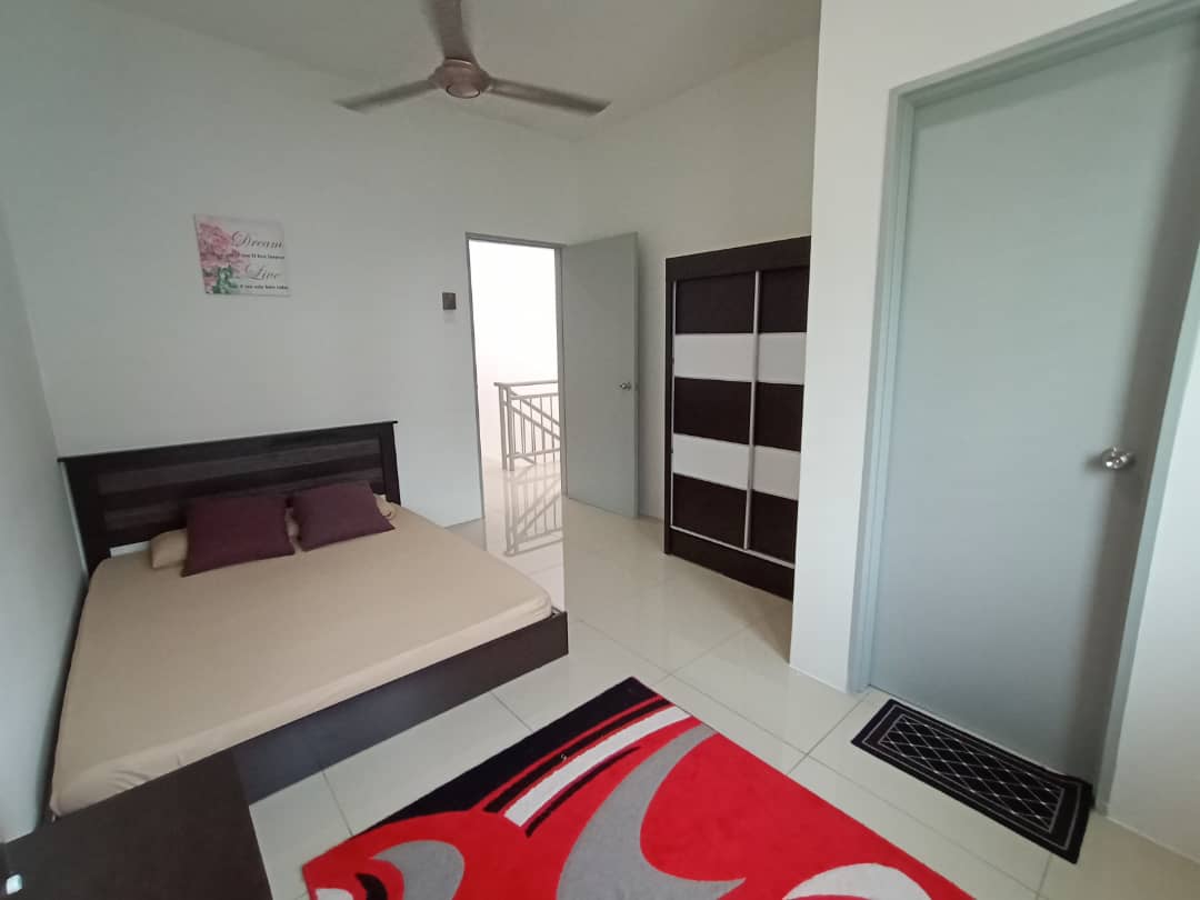 DOUBLE STOREY INTER SAUJANA KLIA, SALAK TINGGI - photo 13