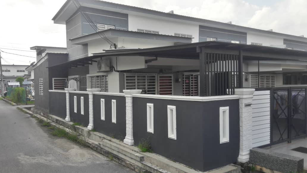 RUMAH SETINGKAT SETENGAH - photo 2