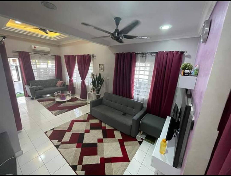 RUMAH SETINGKAT SETENGAH - photo 4