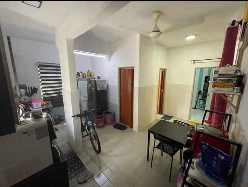 RUMAH SETINGKAT SETENGAH - photo 8