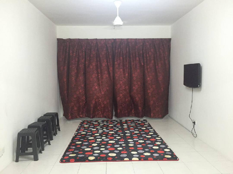 HIJAUAN HIGH CONDO, BANGI - photo 3