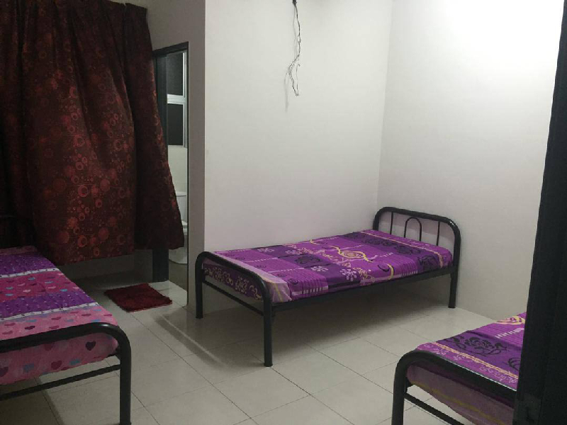 HIJAUAN HIGH CONDO, BANGI - photo 5