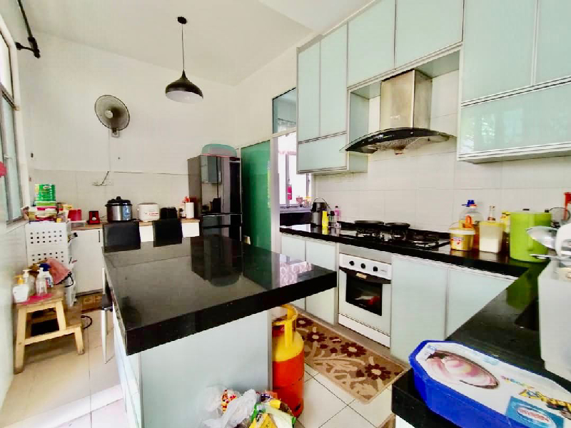 2.5 STOREY SEMI D SAUJANA VILLA KAJANG - photo 7