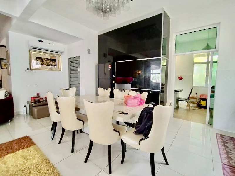 2.5 STOREY SEMI D SAUJANA VILLA KAJANG - photo 12