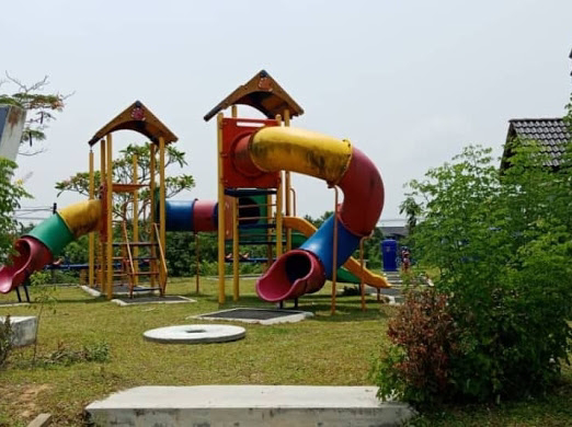2 STOREY SEMI D CORNER, TAMAN MUTIARA MERAB, BANGI PINGGIRAN PUTRAJAYA. - photo 2