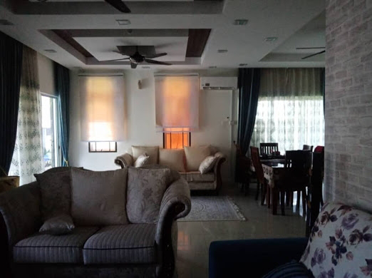 2 STOREY SEMI D CORNER, TAMAN MUTIARA MERAB, BANGI PINGGIRAN PUTRAJAYA. - photo 3