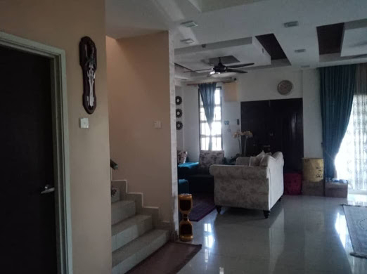 2 STOREY SEMI D CORNER, TAMAN MUTIARA MERAB, BANGI PINGGIRAN PUTRAJAYA. - photo 8