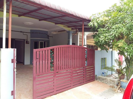 SINGLE STOREY TERRACE, TELOK PANGLIMA GARANG