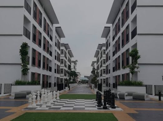 TOWN VILLA APARMENT  CITRA EMBUN, PAJAM