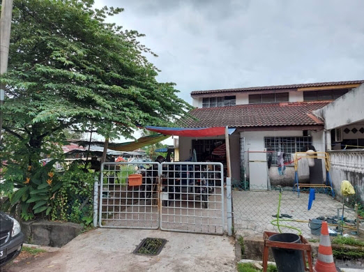SINGLE STOREY CORNER LOT, TAMAN SRI TIMAH BALAKONG.