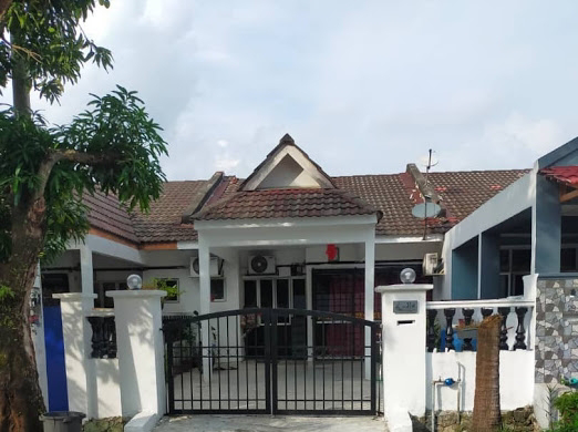 SINGLE STOREY TERRACE, TAMAN CHERAS JAYA BALAKONG