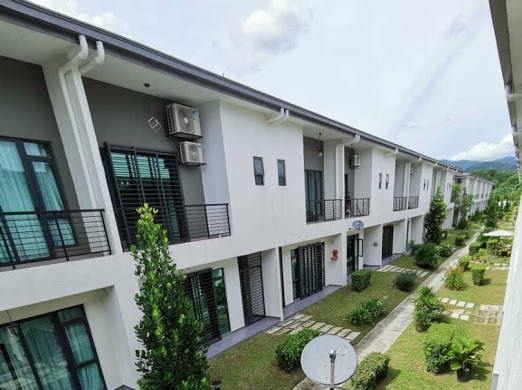 BRAND NEW 2 STOREY DEVELOPMENT HOUSE, ONE PARK SEMENYIH.