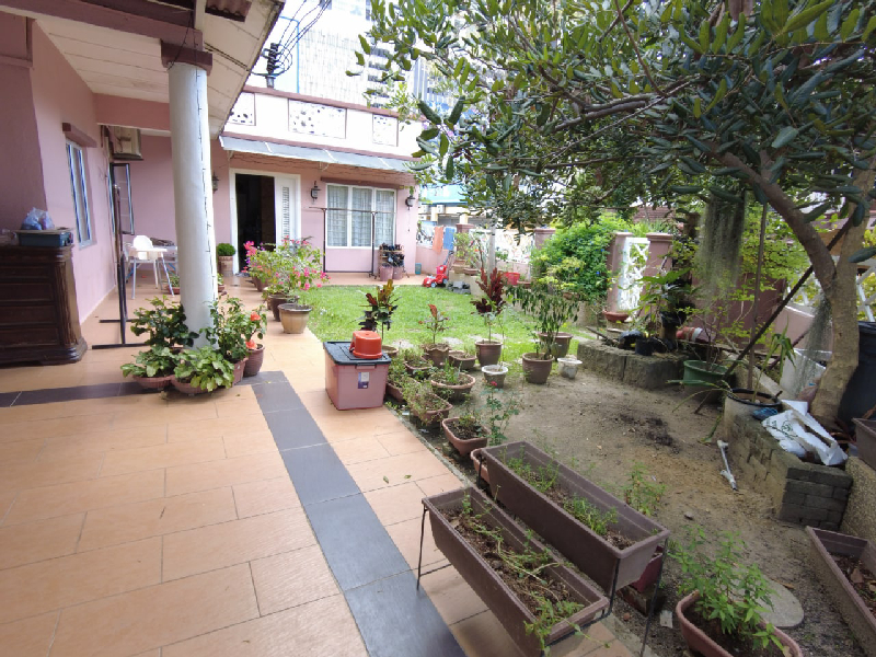 DOUBLE STOREY TERRACE CORNER, BANDAR BARU BANGI